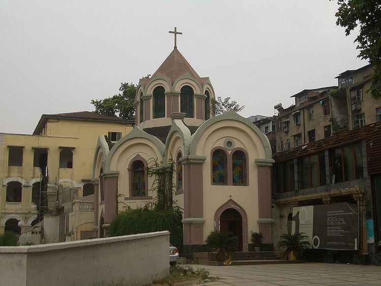 Chinese Orthodox Church