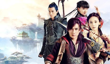 Chinese Paladin (TV series) Chinese Paladin 5 Clouds of the World Watch Full