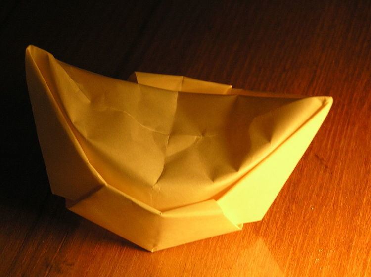 Chinese paper folding
