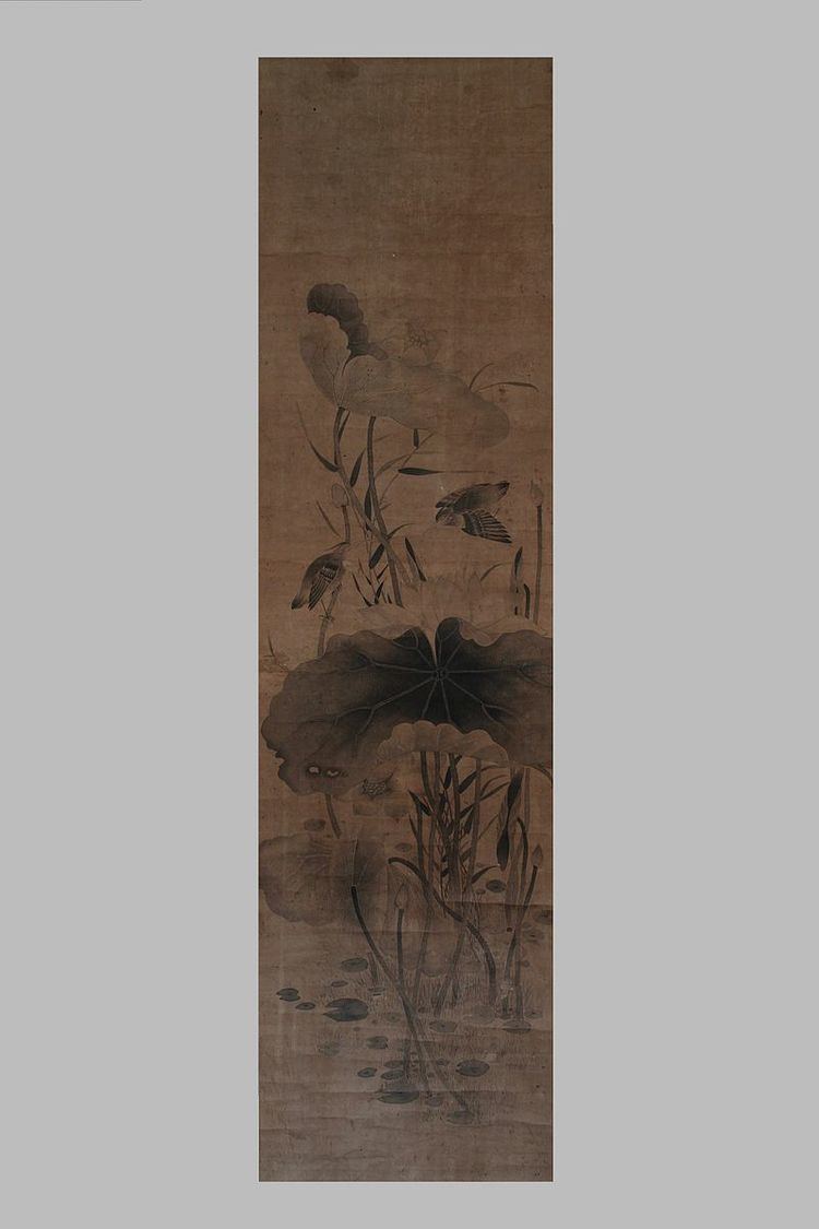 Chinese Piling paintings