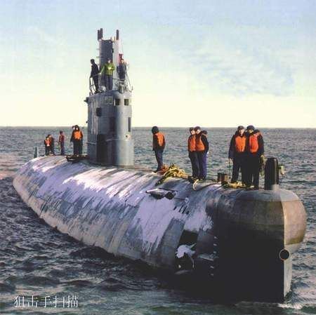 Chinese submarine 361 img1gtimgcomnewspics2191421914345jpg