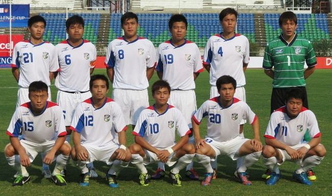 Chinese Taipei national football team Chinese Taipei National
