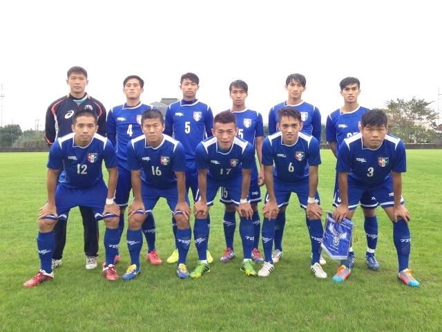 Chinese Taipei national football team Chinese Taipei National Team hold training camp in Gotenba Japan