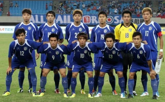 Chinese Taipei National Football Team Alchetron The Free Social Encyclopedia