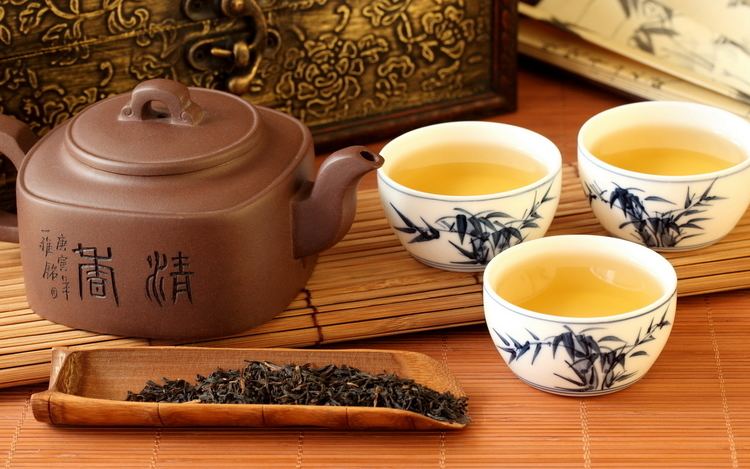 Chinese tea chinese tea The Pawsome Lion