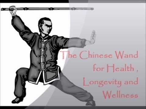 Chinese Wand Exercise Chinese Wand Classes in Lakewood California wwwkingstaichicom