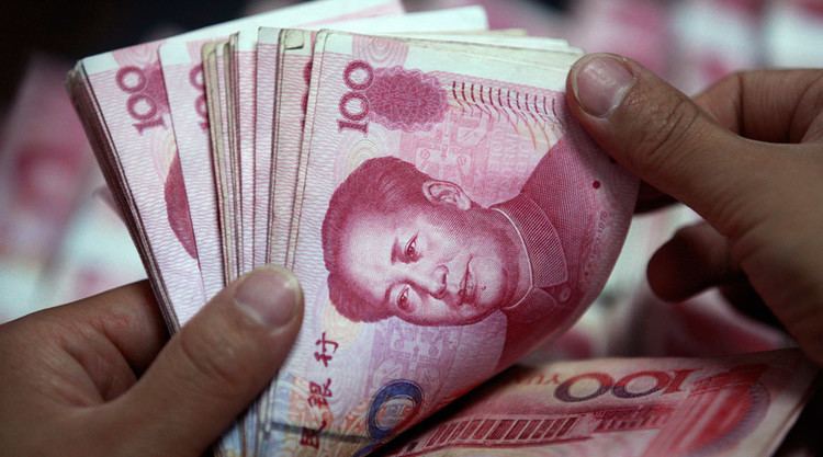 Chinese yuan US dollar flawed Eventually we will all be using Chinese yuan