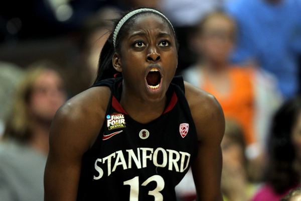 Chiney Ogwumike Chiney Ogwumike first choice of the WNBA draft