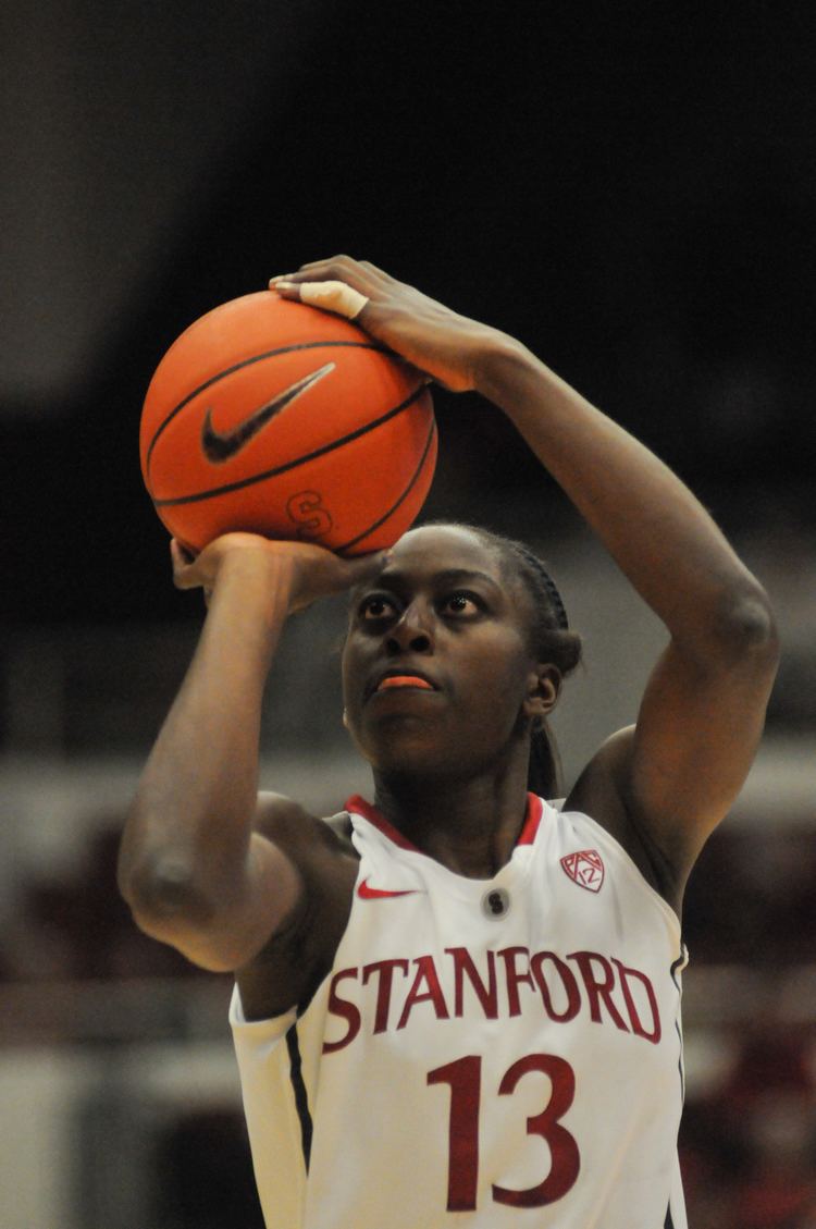 Chiney Ogwumike Ogwumike Stanford look to defend Pac12 title earn No 1