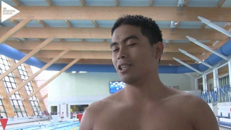 Ching Maou Wei American Samoa Olympic Swimming Ching Maou Wei From the Ocean