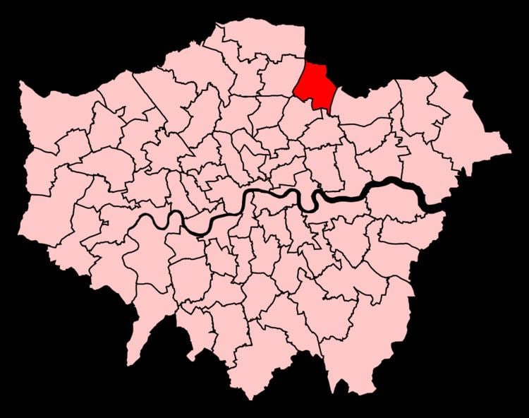 Chingford and Woodford Green (UK Parliament constituency)