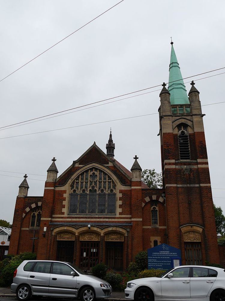 Chingford United Reformed Church