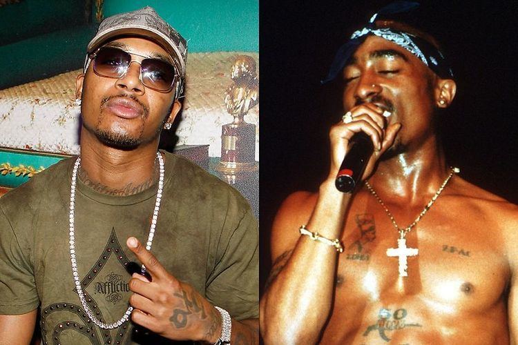 Chingy Right Thurr Rapper Chingy Says Tupac Speaks Thru Me Music News