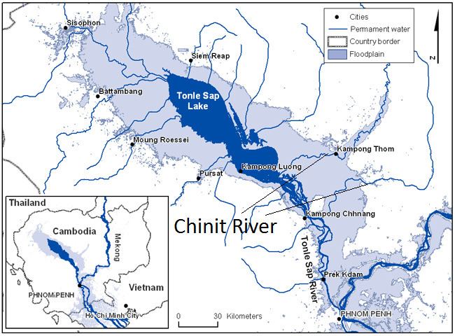 Chinit River