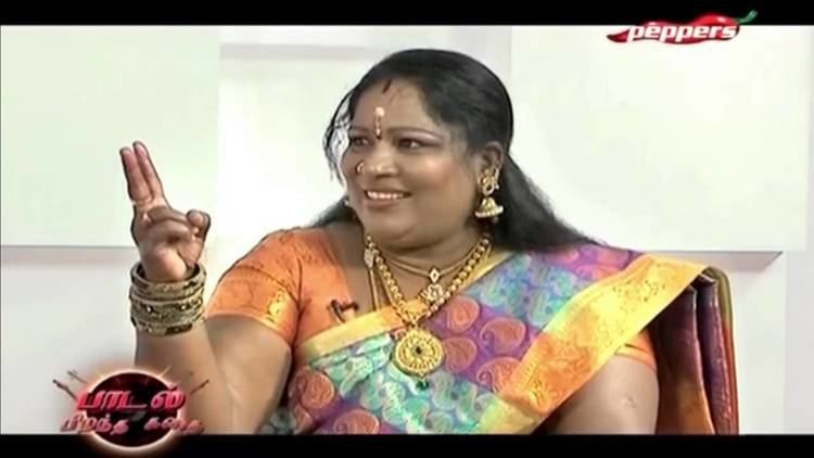 Chinnaponnu Paadal Pirantha Kadhai Tamil Folk Singer Chinnaponnu Interview