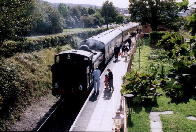 Chinnor and Princes Risborough Railway