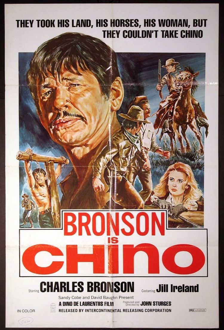 Chino (1973 film) Chino Photos Chino Images Ravepad the place to rave about