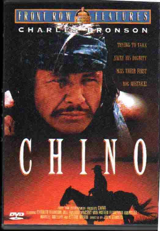 Chino (1973 film) The Shrine of Charles Bronson Review Chino aka The Valdez Horses