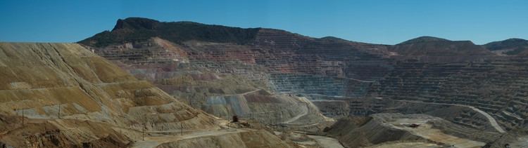 Chino Mine End of the line for Chino39s storied union Albuquerque Journal