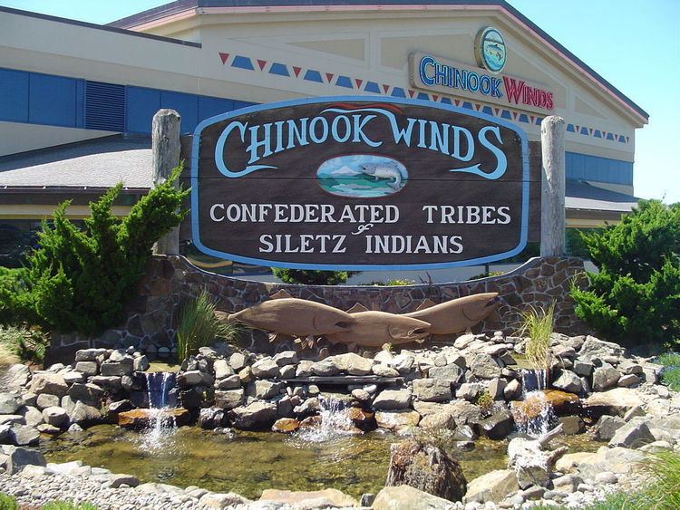 Chinook Winds Casino