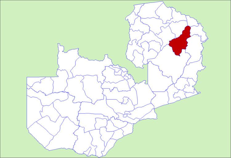 Chinsali District
