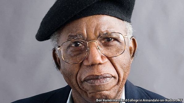 Chinua Achebe Chinua Achebe The Economist