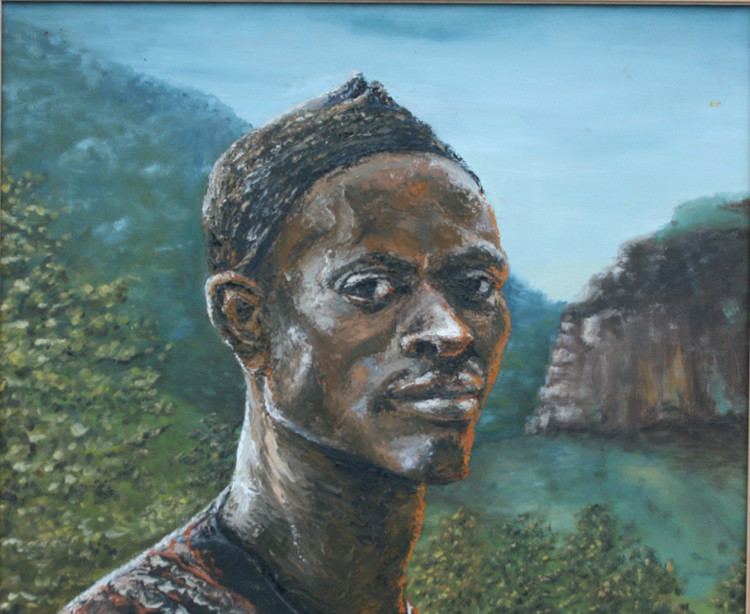 Chinwe Chukwuogo-Roy Chinwe ChukwuogoRoy Nigeria Art Society UK