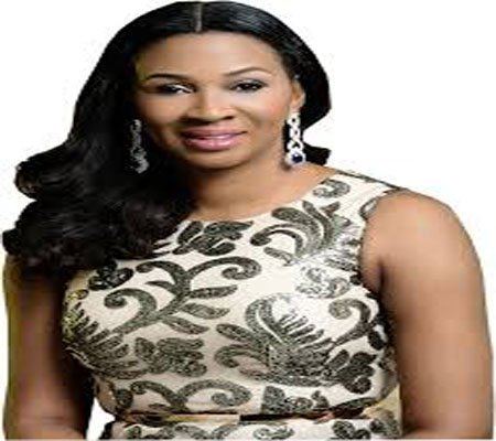 Chioma Ude I SEE GREAT POTENTIAL IN NIGERIAN SAFRICAN FILM SECTORS CHIOMA