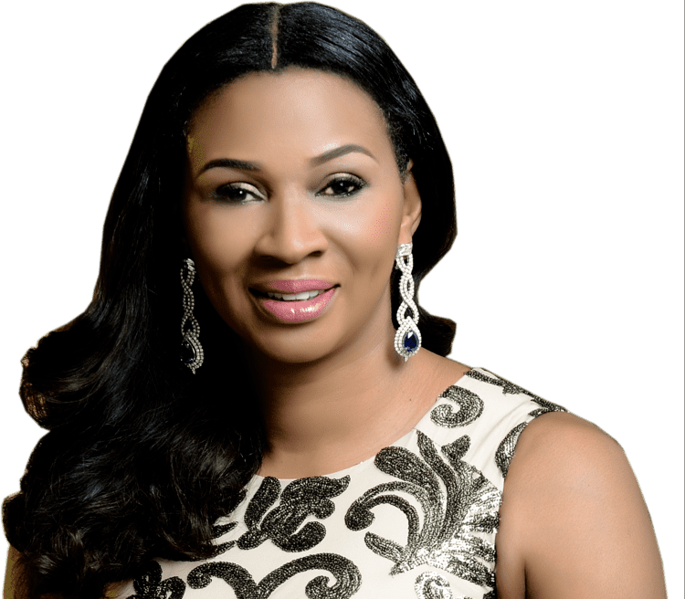 Chioma Ude Chioma Ude Entertainment Goddess and Pioneer Impelling Africa