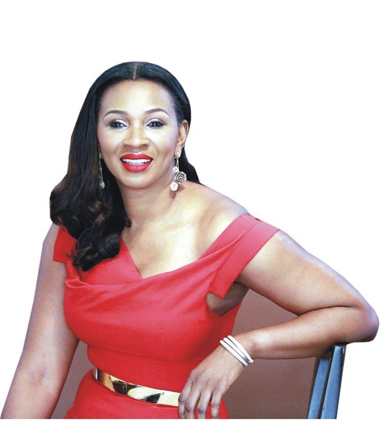 Chioma Ude How AFRIFF is growing African movies CHIOMA UDE The Nation Nigeria