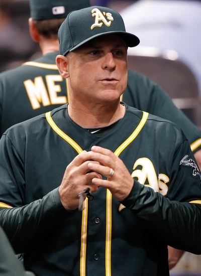 Chip Hale Chip Hale Leaves Oakland for Arizona Swingin39 A39s An