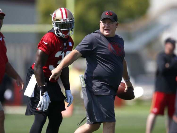 Chip Kelly 49ers Chip Kellys NFL questionnaire reveals his offfield vices