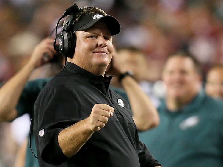 Chip Kelly Chip Kelly Offense Could Change NFL Forever Business Insider
