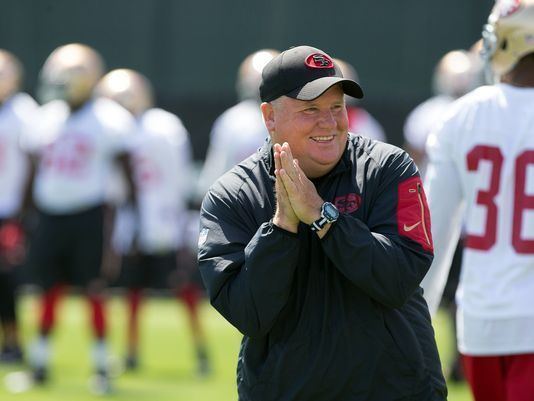 Chip Kelly 49ers offseason report Chip Kelly looks to apply lessons learned in