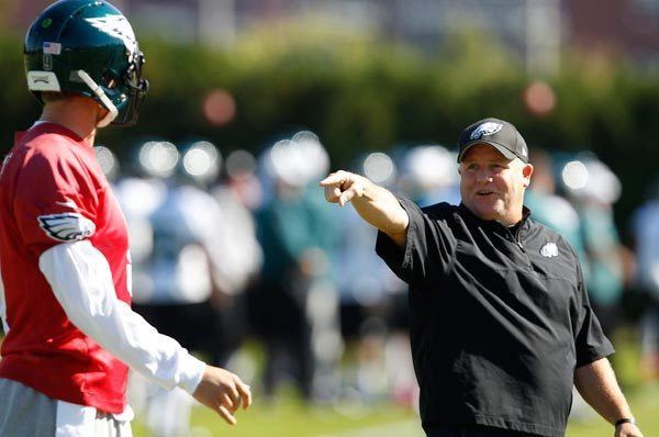 Chip Kelly Chip Revealing the man behind the curtain