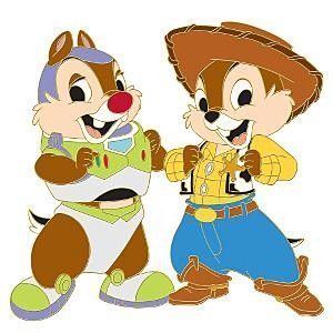 Chip 'n' Dale 1000 images about Chip 39n Dale on Pinterest Disney Donald o