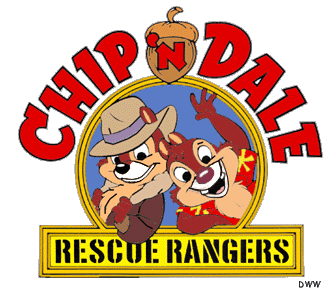 Chip 'n Dale: Rescue Rangers Disney Rescue Rangers Clip Art Images Disney Clip Art Galore