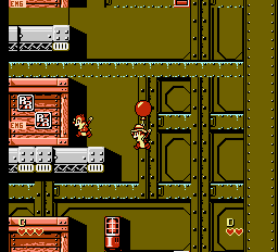 Chip 'n Dale Rescue Rangers 2 TASVideos submissions 1790 dragonxyk39s NES Chip 39n Dale Rescue