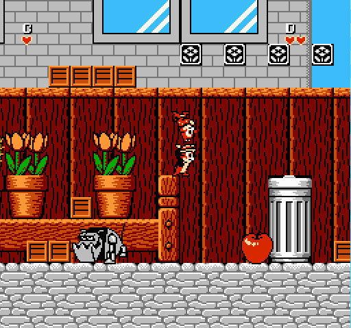 Chip 'n Dale Rescue Rangers (video game) You39ve Got Your Cartoon in My Game Nintendojo