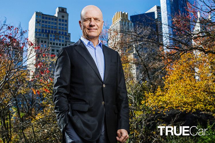 Chip Perry Chip Perry TrueCar39s new CEO seeks to rebuild dealers39 trust