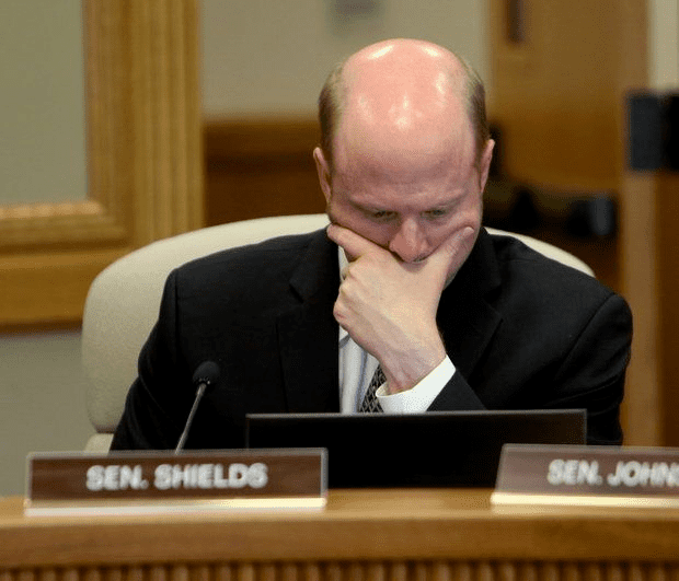 Chip Shields State Sen Chip Shields wont seek reelection OregonLivecom
