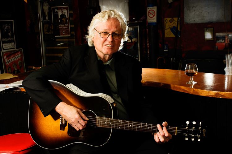 Chip Taylor Train Wreck Records Store