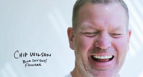 Chip Wilson Outrageous Remarks By Lululemon Founder Chip Wilson