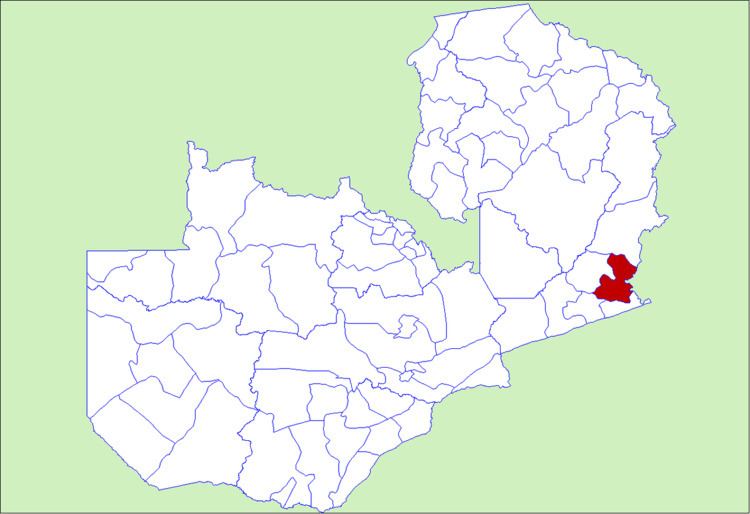 Chipata District