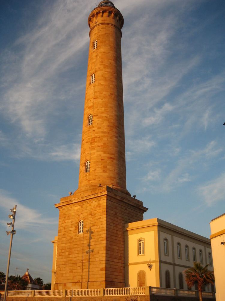 Chipiona Lighthouse