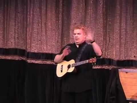 Chipper Lowell COMEDIAN COMEDY MAGICIAN CHIPPER LOWELL Standup with Ukulele