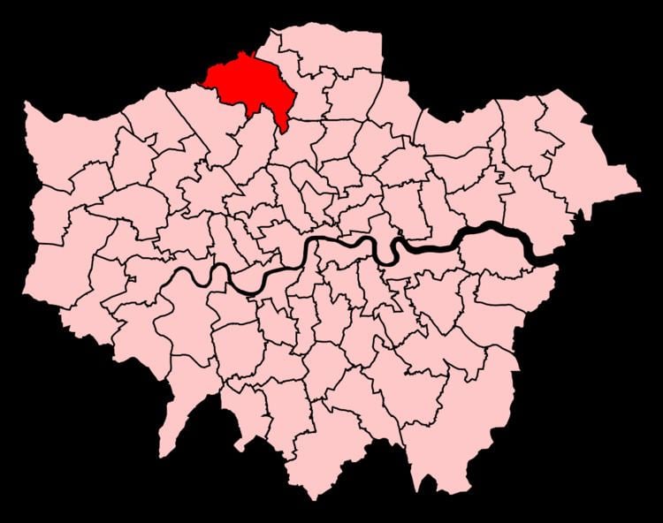Chipping Barnet (UK Parliament constituency)