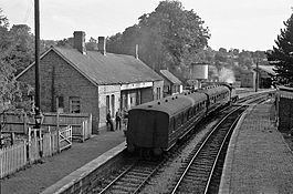 Chipping Norton railway station - Alchetron, the free social encyclopedia