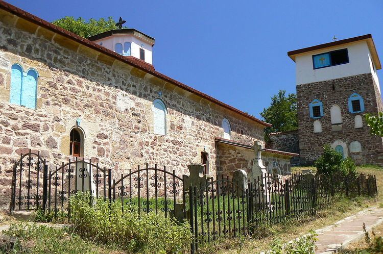 Chiprovtsi Monastery
