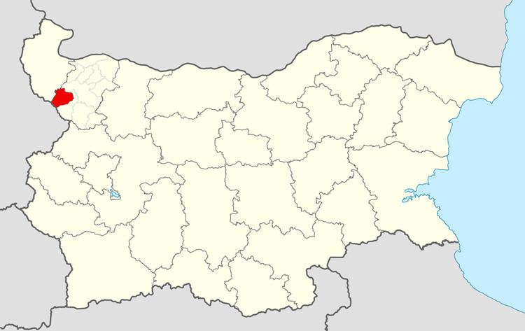 Chiprovtsi Municipality